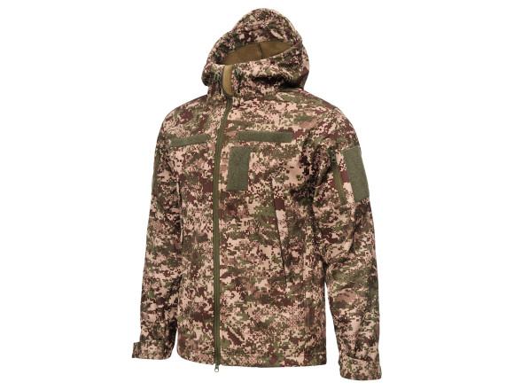 Тактична куртка Soft Shell VIKING Predator хижак - WinTac
