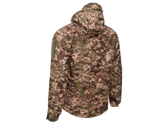 Тактична куртка Soft Shell VIKING Predator хижак - WinTac - M 3
