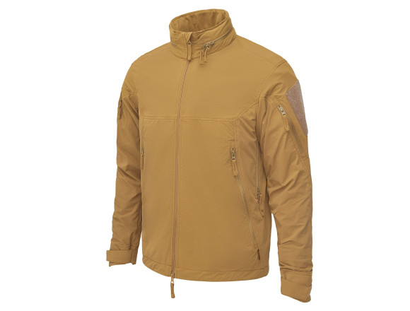 Тактична куртка вітрівка RATEL NYLON Coyote Brown, койот - WinTac
