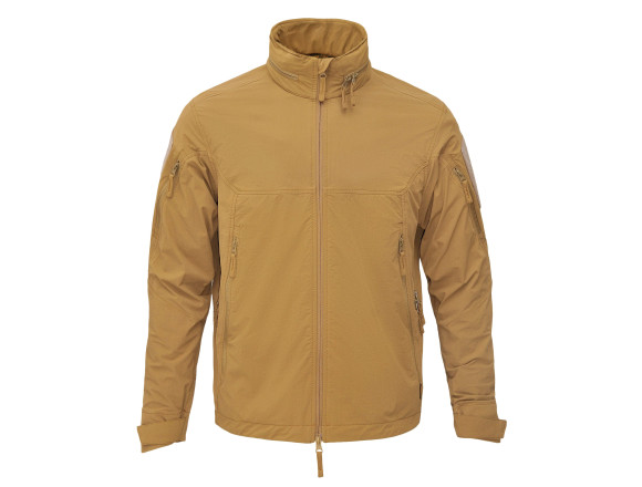 Тактична куртка вітрівка RATEL NYLON Coyote Brown, койот - WinTac - XXL 4