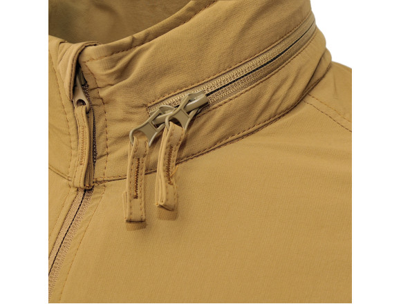 Тактична куртка вітрівка RATEL NYLON Coyote Brown, койот - WinTac - XXL 3