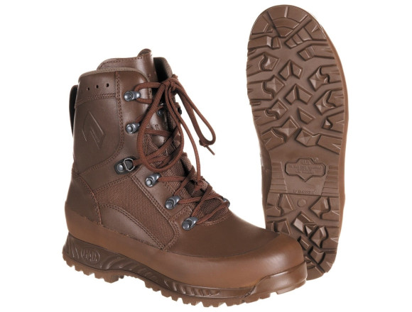 Тактичні берці HAIX Desert Scout Boots Combat High Liability Оригінал Нові
