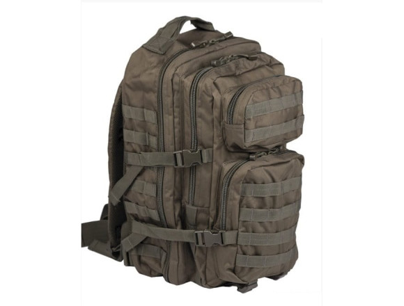 Рюкзак MIL-TEC ASSAULT LARGE 36л 14002201 хакі