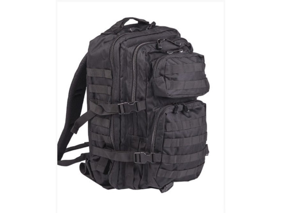 Рюкзак MIL-TEC ASSAULT LARGE 36л 14002202 чорний