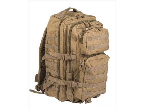 Рюкзак MIL-TEC ASSAULT LARGE 36Л 14002205 койот