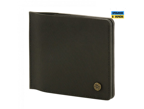 Кошелек Slim Elite Black M-Tac