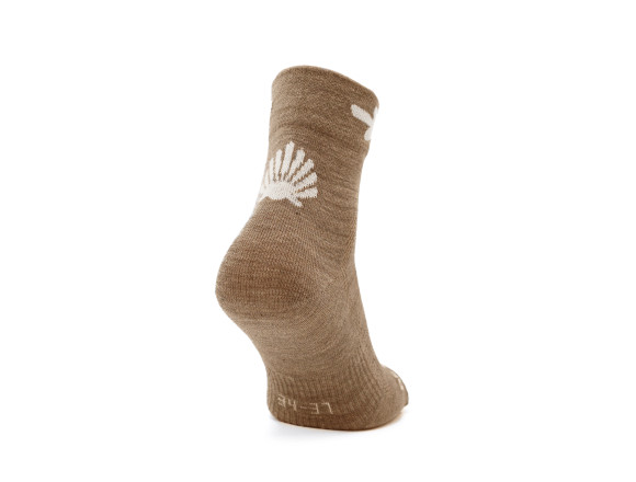 Шкарпетки трекінгові літні GPSocks Buen Camino 2.0, бежеві (23038) - 41-43 2