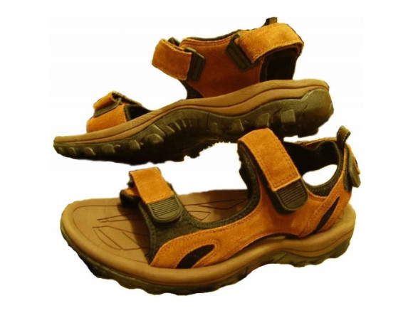 Армійські сандалі All Terrain Suede Sandals Б/В 1 сорт 1
