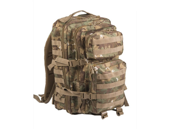 Рюкзак MIL-TEC ASSAULT LARGE 36л 14002256 мультикам