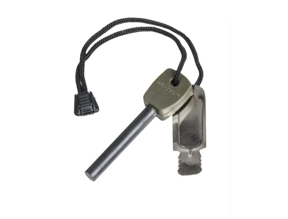 Огниво MIL-TEC FIRE STEEL LARGE 15274000 1