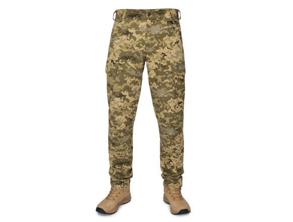 Тактичні штани VARVAR NYLON ММ14 ММ14 WinTac - L( Reg) 3