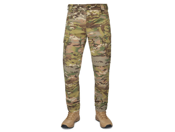 Тактичні штани VARVAR NYLON Multicam мультикам WinTac - S( Short ) 3