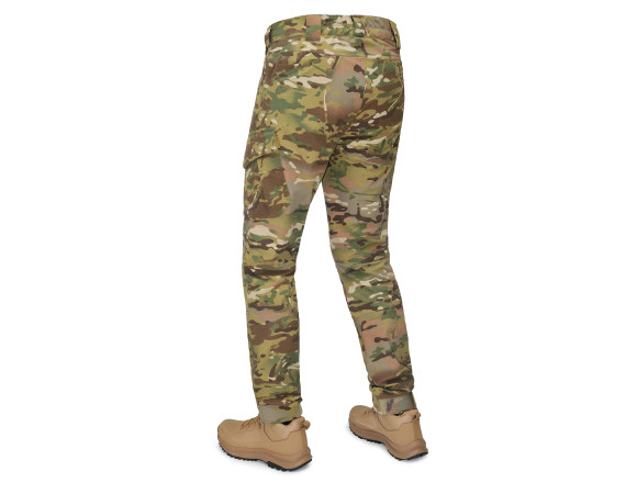 Тактичні штани VARVAR NYLON Multicam мультикам WinTac - S( Short ) 2