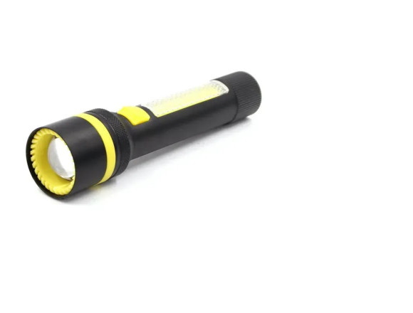Ліхтар ручний 24094-WHITE LASER LED PM10-TG+COB(White+Red), Li-Ion акумулятор, ЗП Type-C, zoom