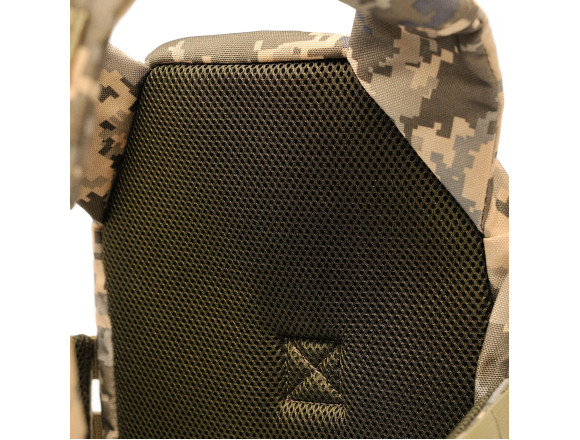 Плитоноска COMBAT CUIRASS MM14 ММ14-WinTac 4