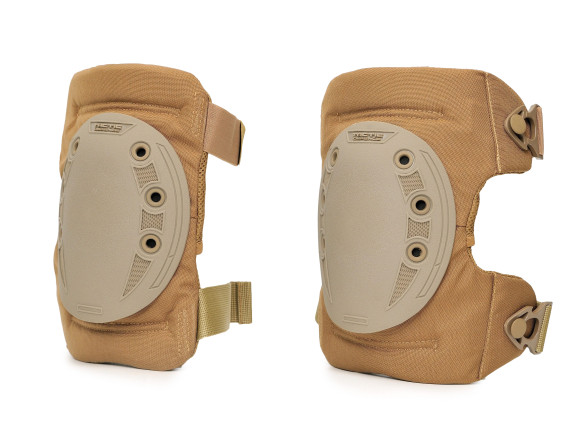 Тактические наколенники KIBORG KNEE PAD Coyote - WinTac 6