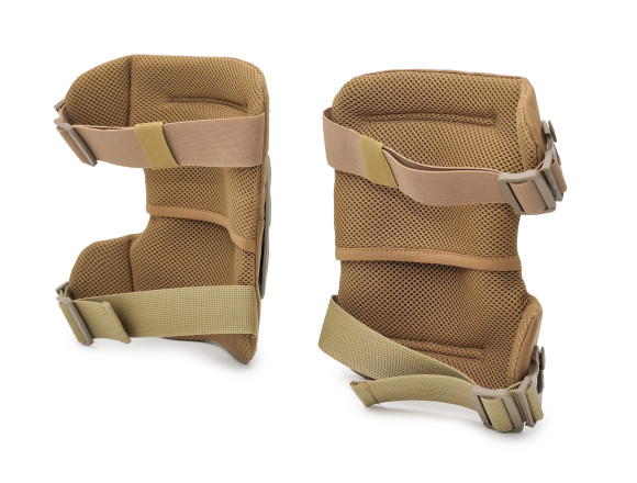 Тактические наколенники KIBORG KNEE PAD Coyote - WinTac 5