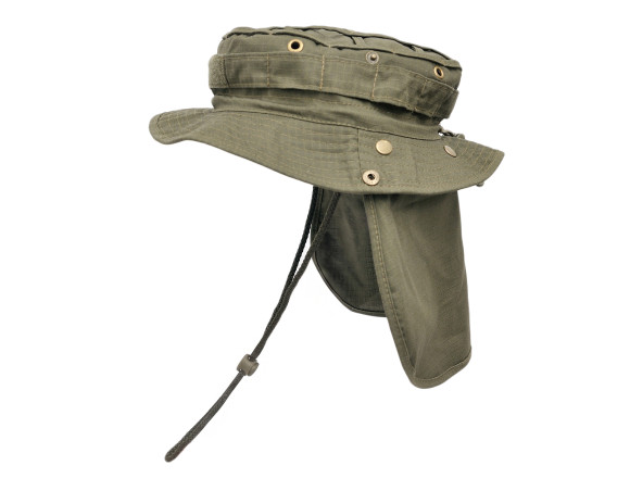 Тактическая панама STRIKERarm olive -WinTac 4