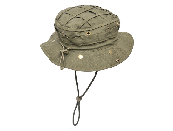 Тактическая панама STRIKERarm olive -WinTac 3