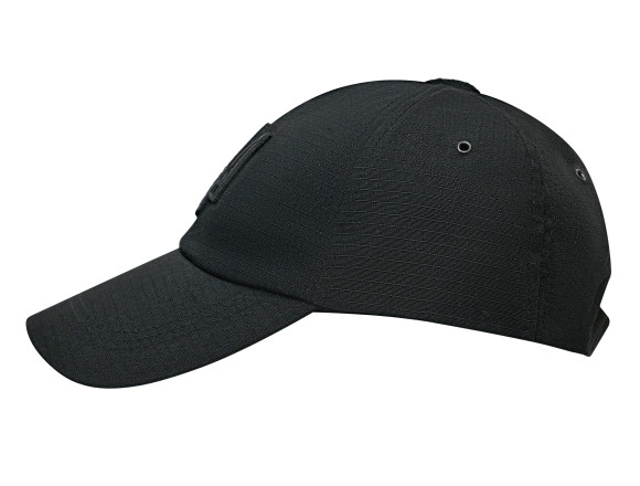 Бейсболка ELITE РИП-СТОП BLACK  с трезубцем WinTac - 55-56 3