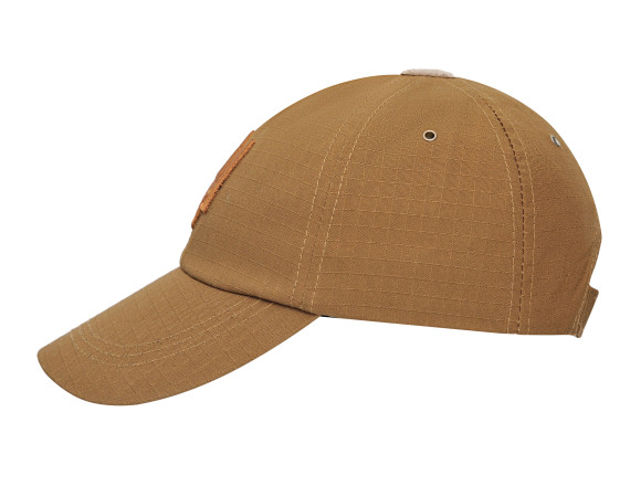 Бейсболка  ELITE РІП-СТОП Coyote Brown з тризубом WinTac - 55-56 3