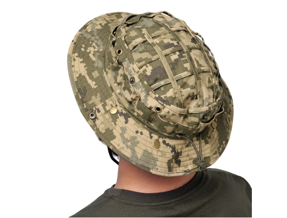 Тактическая панама STRIKER MM14 ММ14-WinTac 2