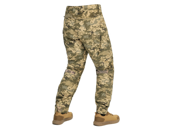 Тактичні штани STALKER PROTECTION GEN.II ММ14 ММ14 WinTac - 3XL(Short) 3