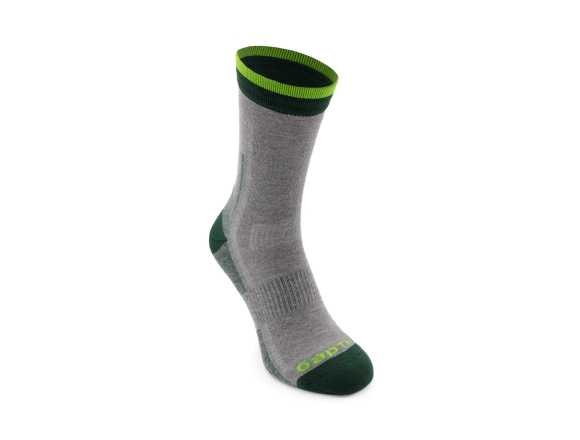 Носки трекинговые GPSocks Merino High Lite, светло-серые (23028)