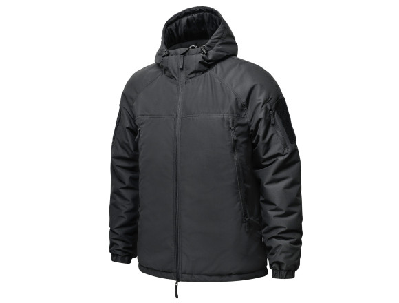 Зимова тактична куртка WinTac COMBAT JACKET WINTER 2.0 Black
