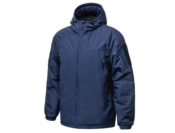Зимова тактична куртка WinTac COMBAT JACKET WINTER 2.0 Navy Blue