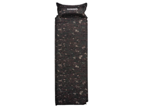 Самонадувний килимок Ranger Tibet Camo