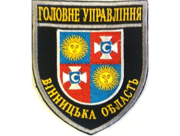 Шеврон Поліція-
