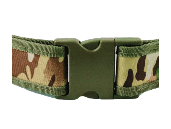 Ремінь Tactical Strap 50мм MTP (мультикам) - WinTac 2