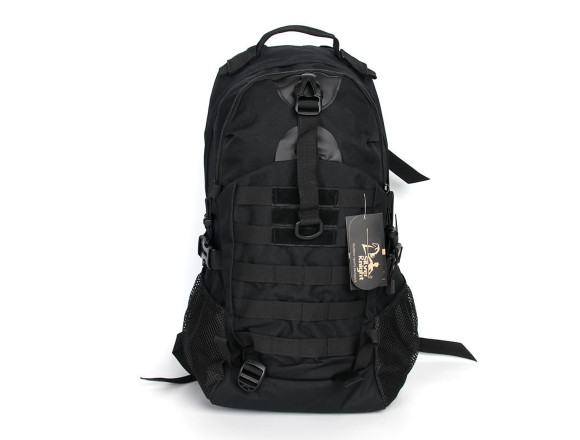 Рюкзак штурмовий SILVER KNIGHT Black 9335