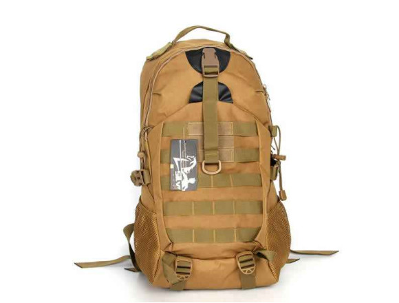 Рюкзак штурмивой SILVER KNIGHT 9335 Coyote