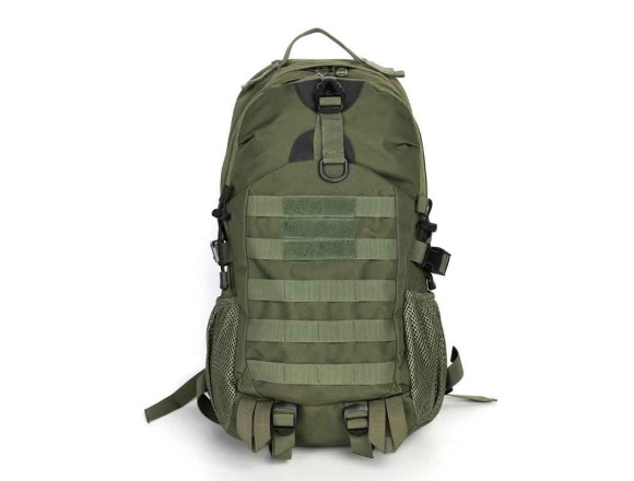 Рюкзак штурмовий SILVER KNIGHT Olive 9335