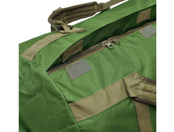 Рюкзак баул тактический WinTac 125 л олива 3