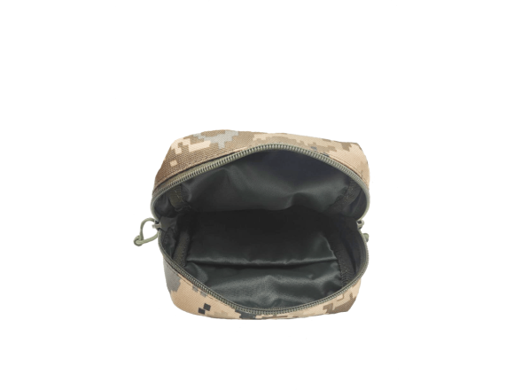 Подсумок кошелек WinTac с карманом сеткой Molle ММ14 2