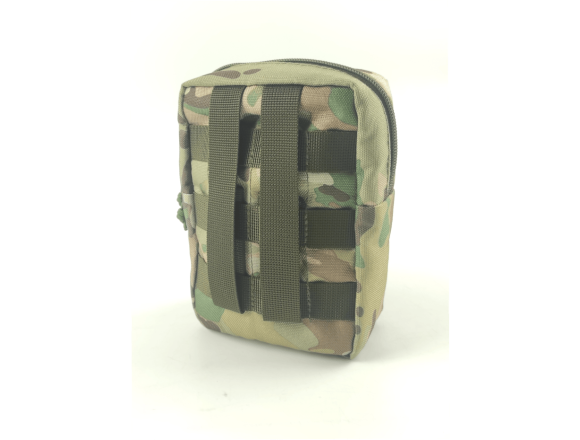 Підсумок гаманець WinTac з кишенею сіткою  Molle мультикам 3