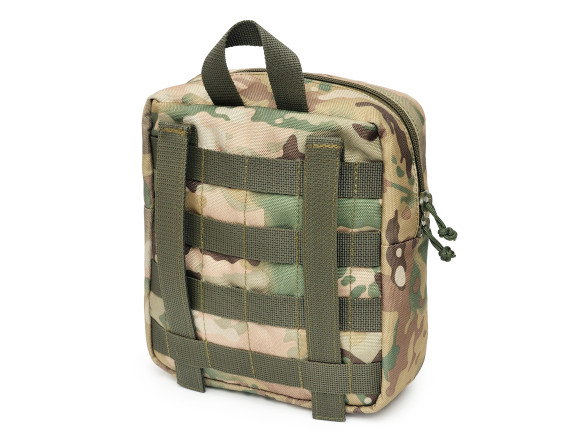 Утилитарный подсумок WinTac 23Х20Х8 Molle мультикам 3