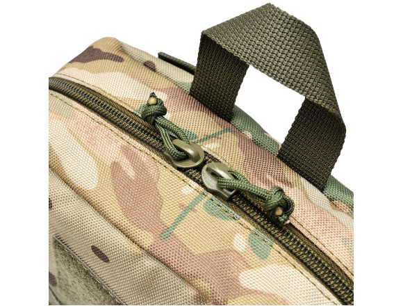Утилитарный подсумок WinTac 23Х20Х8 Molle мультикам 2