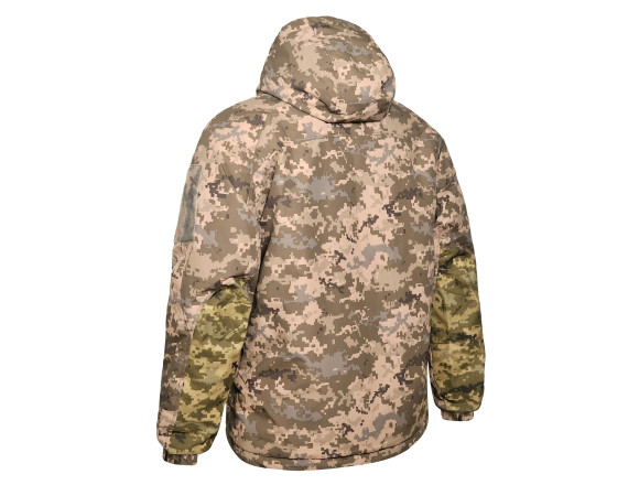 Зимова тактична куртка WinTac COMBAT JACKET WINTER 2.0 MM14 - L 3