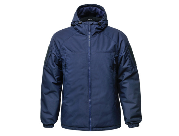 Зимова тактична куртка WinTac COMBAT JACKET WINTER 2.0 Navy Blue - L 4