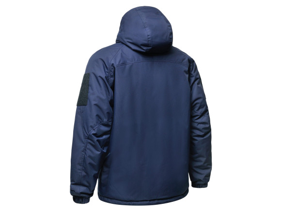 Зимова тактична куртка WinTac COMBAT JACKET WINTER 2.0 Navy Blue - L 3
