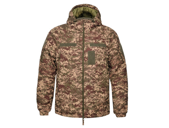 Зимова тактична куртка WinTac COMBAT JACKET WINTER 2.0 Хижак - L 4