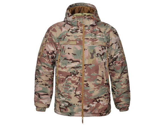 Зимова тактична куртка WinTac COMBAT JACKET WINTER 2.0 MТР - L 4