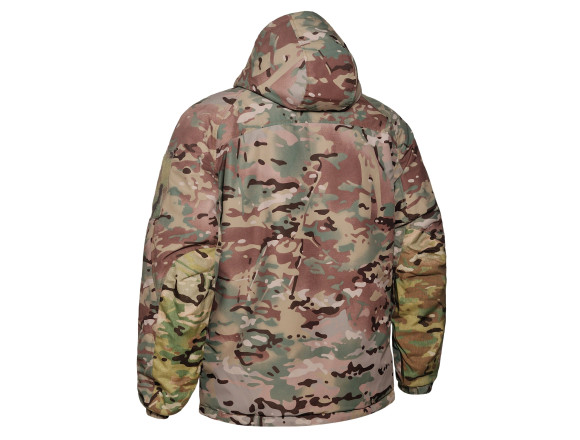 Зимова тактична куртка WinTac COMBAT JACKET WINTER 2.0 MТР - L 3