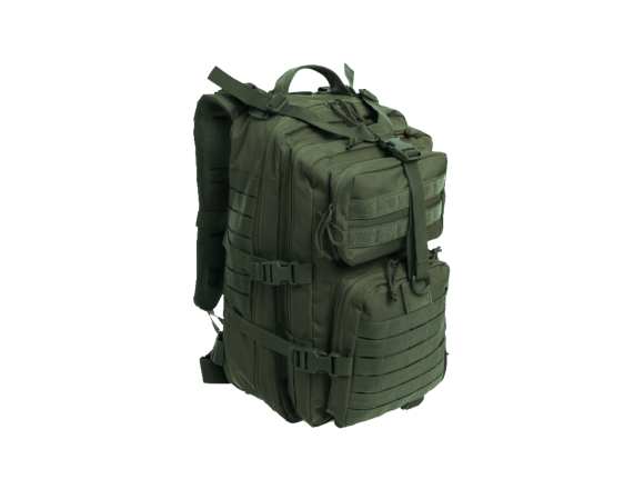 Рюкзак штурмовий SILVER KNIGHT Olive ZD11 35 л. олива