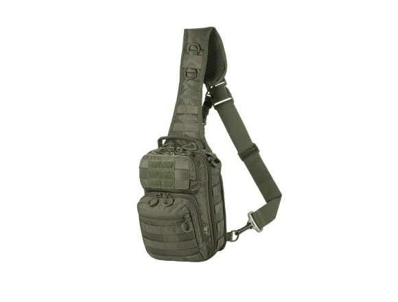 СУМКА URBAN LINE CITY HUNTER HEXAGON BAG OLIVE M-TAC