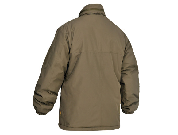 Демісезонна куртка анорак STORM Anorak Army Olive, олива - CamForma 4